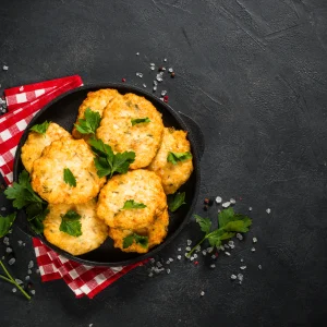 Marinade Fritters  (Marinad, 5 pieces)