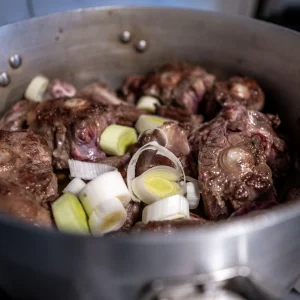 Oxtail  (Ke Bef Mijote) — House Special