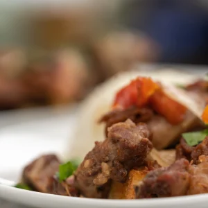 Griot — Haitian Fried Pork  (Griyo) — Signature