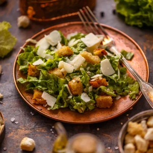 Caesar Salad  (Salad Seza)