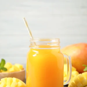 Mango Juice  (Ji Mango)