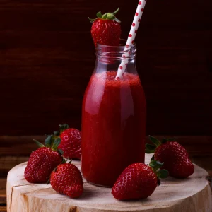 Strawberry Juice  (Ji Frez)