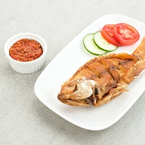 Fried or Creole Red Snapper (Pwason Wouj) Market Price
