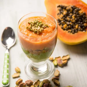 Papaya Smoothie  (Ji Papay)