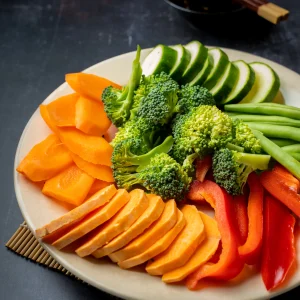 Steamed Vegetables  (Legim Vape) — Vegetarian