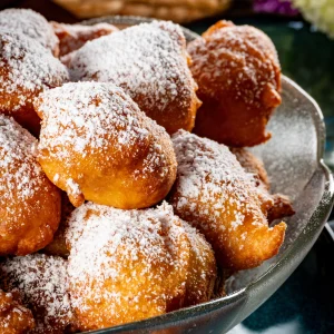 Haitian Beignets  (Benye Ayisyen, 5 pieces)