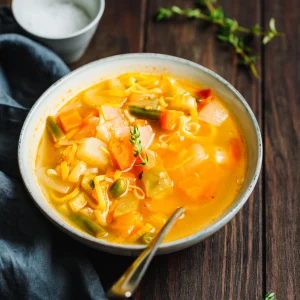 Soup Joumou  (Soup Joumou) — National Dish
