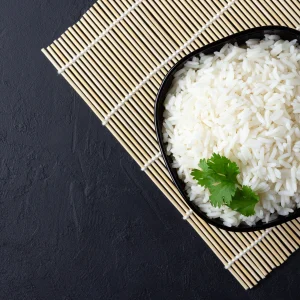 White Rice  (Diri Blan)