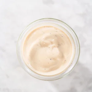 White Bean Sauce  (Sos Pwa Blan)