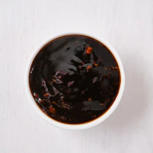 Black Bean Sauce  (Sos Pwa Nwa)