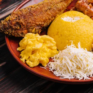Fritay Plate  (Fritay San Vyann) — Signature