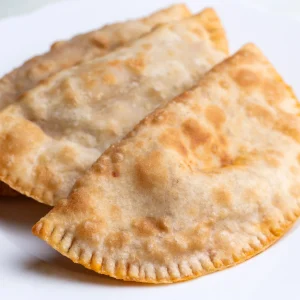 Deep-Fried Haitian Patty  (Pate Kode)